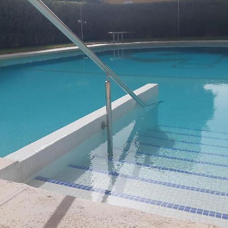 Piso Relax Piscina Y Playa Aguadulce Apartman Aguadulce  Kültér fotó