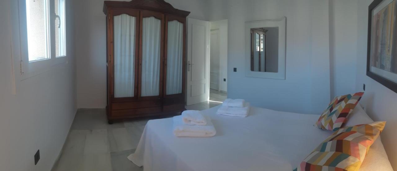 Piso Relax Piscina Y Playa Aguadulce Apartman Aguadulce  Kültér fotó