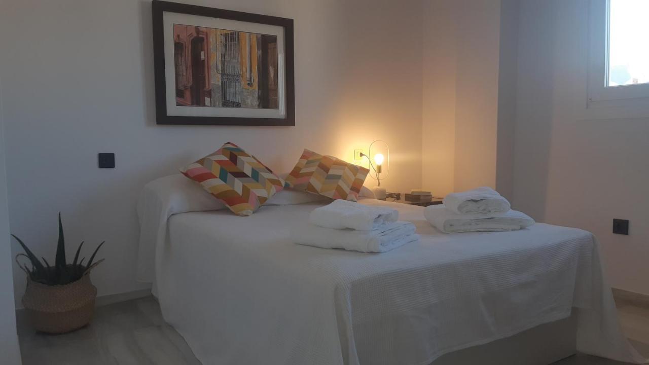 Piso Relax Piscina Y Playa Aguadulce Apartman Aguadulce  Kültér fotó