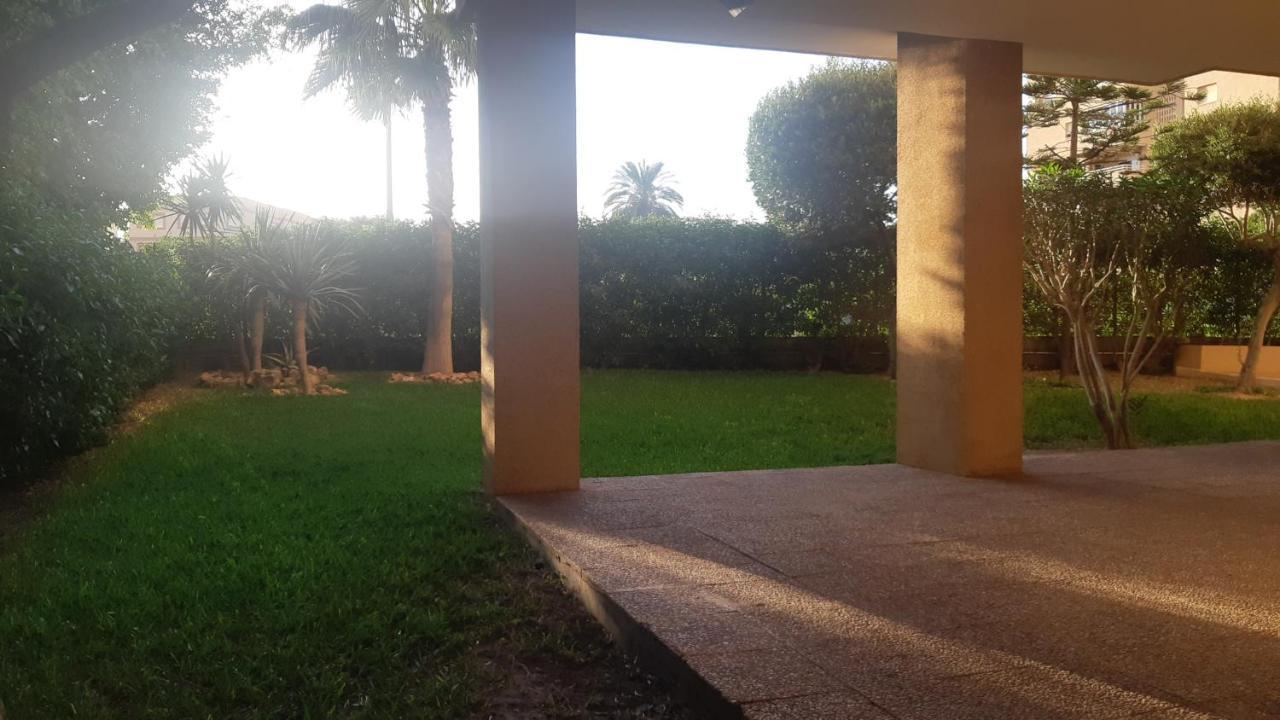 Piso Relax Piscina Y Playa Aguadulce Apartman Aguadulce  Kültér fotó