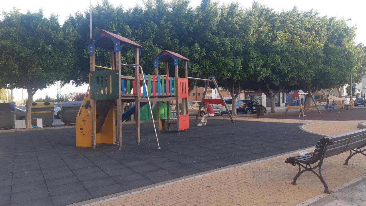 Piso Relax Piscina Y Playa Aguadulce Apartman Aguadulce  Kültér fotó