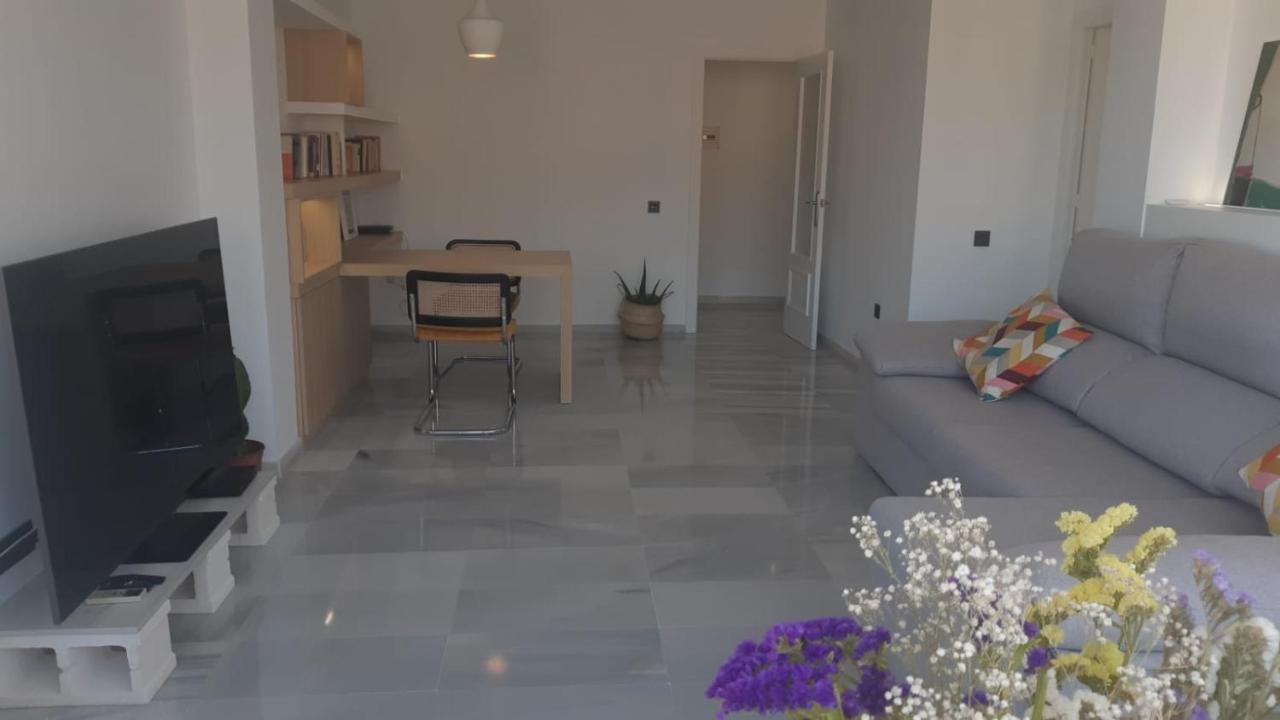 Piso Relax Piscina Y Playa Aguadulce Apartman Aguadulce  Kültér fotó