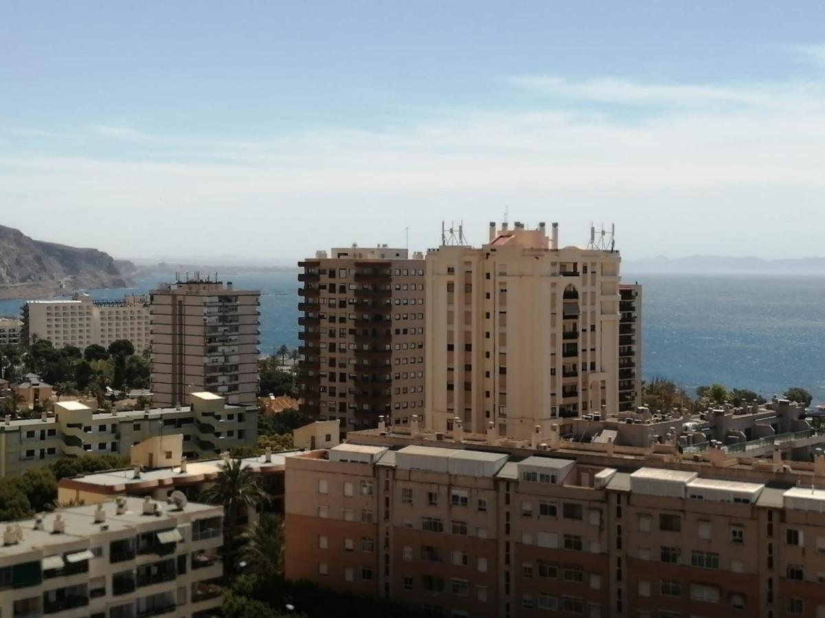 Piso Relax Piscina Y Playa Aguadulce Apartman Aguadulce  Kültér fotó